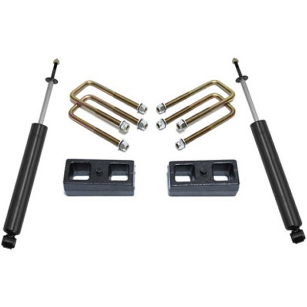 05-18 トヨタ Tacoma 2WD 6 Lug 2in リア Lift Kit