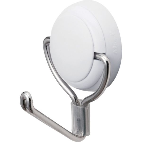 マグネットフック ゼロスライド S 白