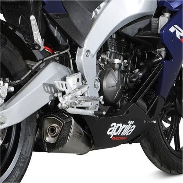 フルエキゾースト DELTA RACE 触媒あり 21年-23年 RS125 ステンレス