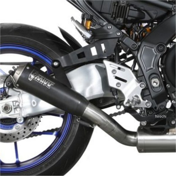 フルエキゾースト JMCA認証 21年-23年 MT-09/SP ブラックステンレス