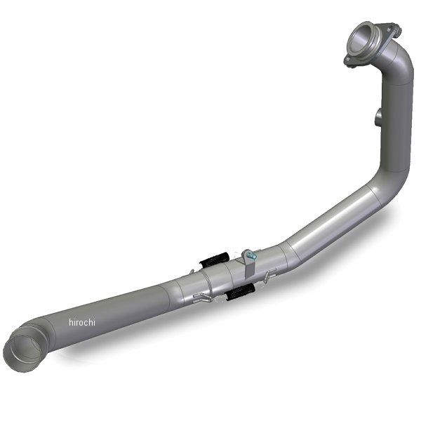 NO-KATパイプ 21年-24年 スヴァルトピレン401 ステンレス