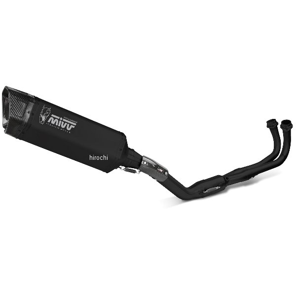 フルエキゾースト SR-1(触媒あり) 22年-24年 T-MAX560 フルブラックチタン