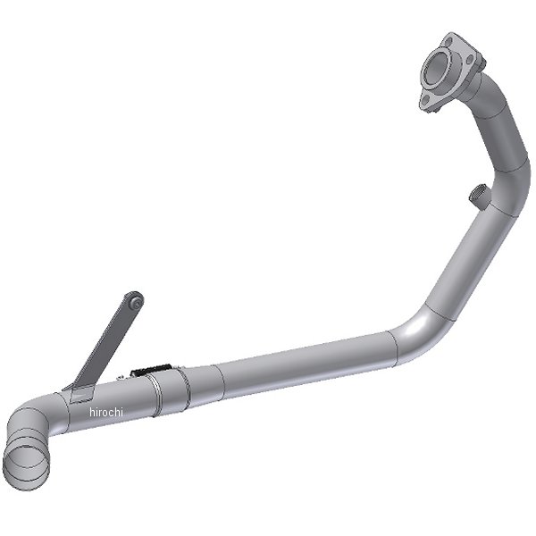 NO-KATパイプ 21年-23年 スヴァルトピレン125 ステンレス