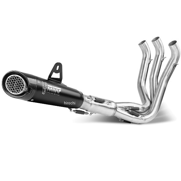 フルエキゾースト X-M5 BLACK 21年-24年 タイガースポーツ660 ステンブラック