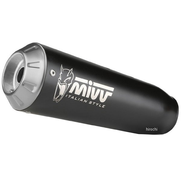 スリップオンマフラー X-M1 BLACK(触媒あり) 21年-22年 Scrambler800 Icon Dark ブラックステン