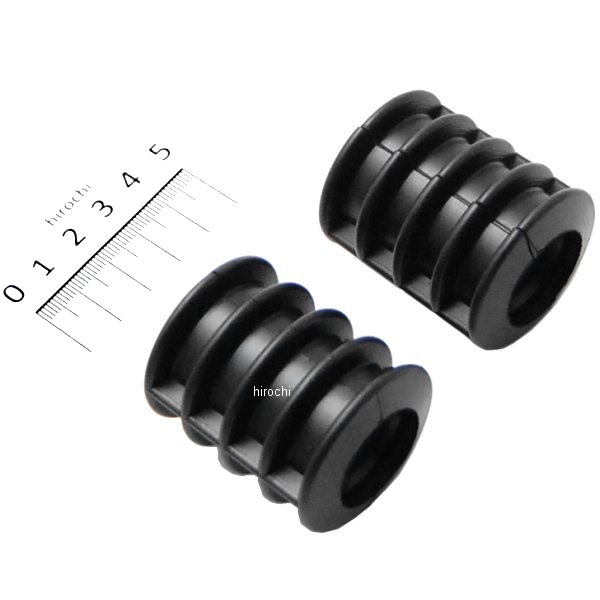 MRS フューエルタンククッションラバーセット リア側タンクラバー Z、KZ、H2 2個入り