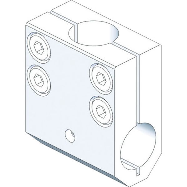 ティーコネクター＃2・φ12φ12