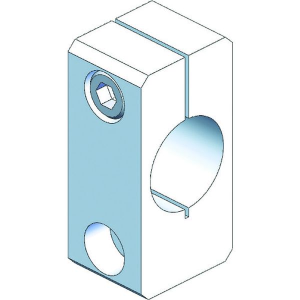 スライドBKT・φ8
