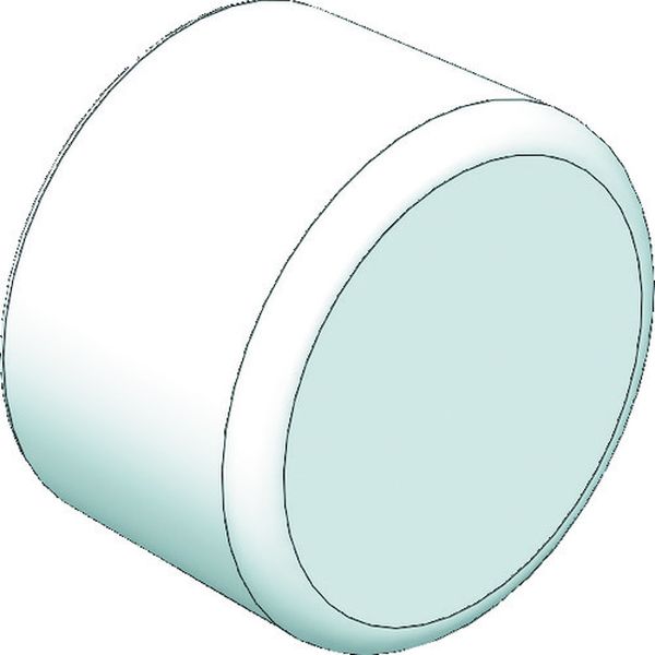 パイプエンドキャップ・φ12