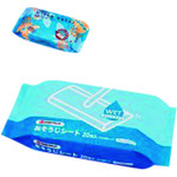 330491)おそうじシート ウェット20枚入
