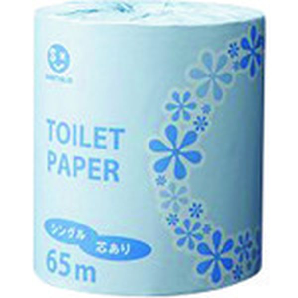 365341業務トイレットペーパーS65mX100個