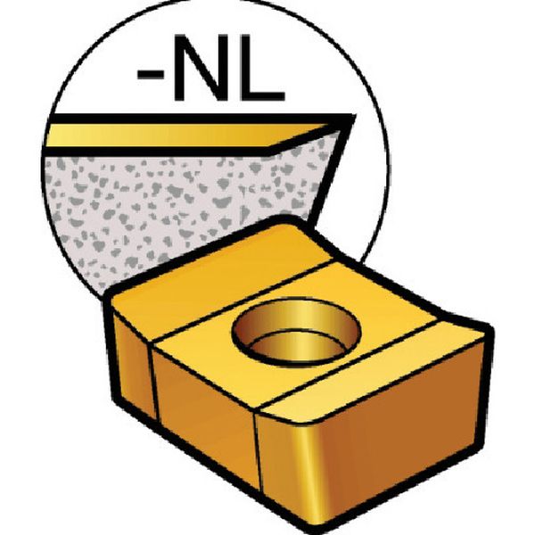 サンドビック コロミル331用チップ H10