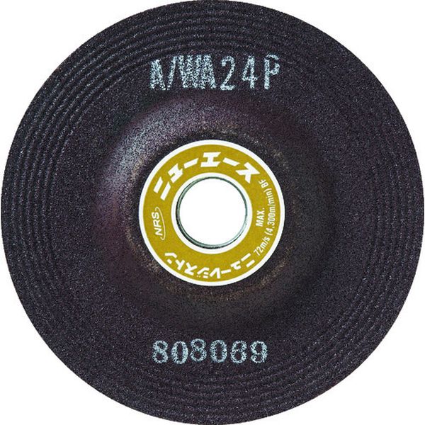 ニューエース 100×6×15 WA24N 25枚入り