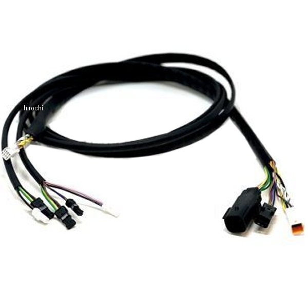 Plug-N-Play ハンドルバー コントロール エクステンション ハーネス 22年以降 インディアン Chief