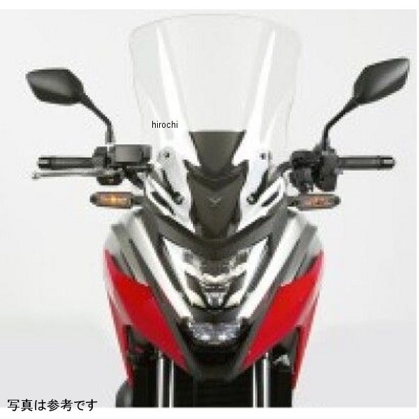 National Cycle V Stream/ Tall ウインドシールド クリア 21年以降 ホンダ NC750X