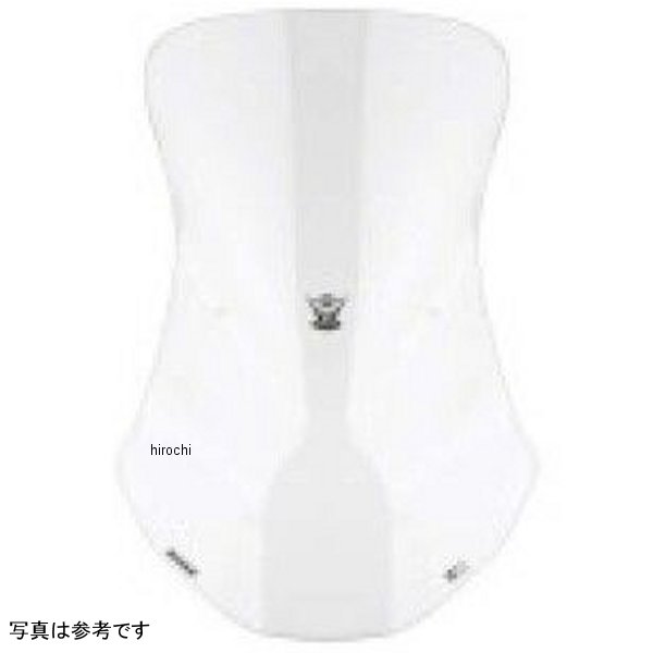 National Cycle V Stream/ Wave Low ウインドシールド スモーク 18年-19年 ホンダ X-Adv