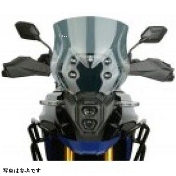 National Cycle V Stream ウインドシールド ダークスモーク 23年以降 スズキ Vstorm