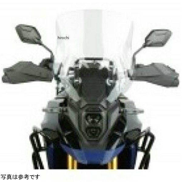 National Cycle V Stream/ Mid ウインドシールド ライトスモーク 23年以降 スズキ Vstorm