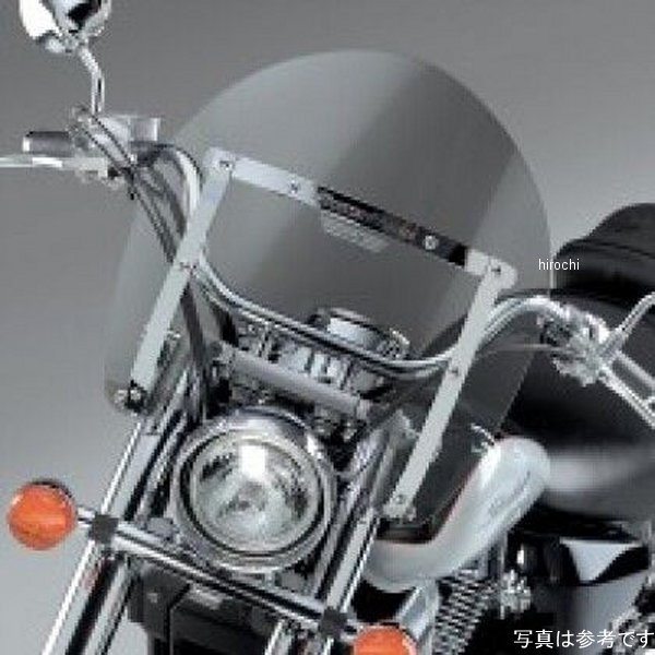 National Cycle Switchblade Short ウインドシールド スモーク 95年-16年 ホンダ VT750
