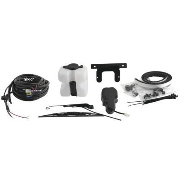 National Cycle ウォッシュ/ワイプ キット 18年-23年 Kymco UXV700