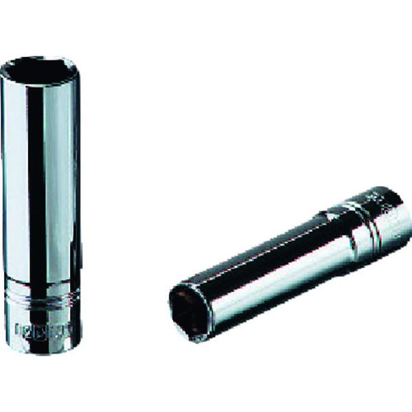 253-9616  ネプロス 6.3sq.ディープソケット(六角)