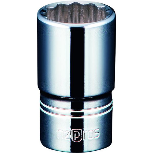 6.3sq.セミディープソケット(十二角)