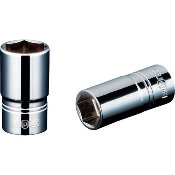 6.3sq.セミディープソケット(六角)