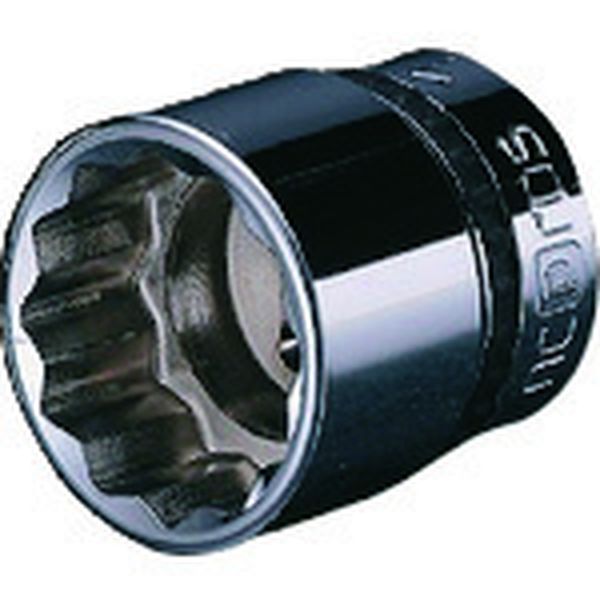 9.5sq.ソケット(十二角)8mm