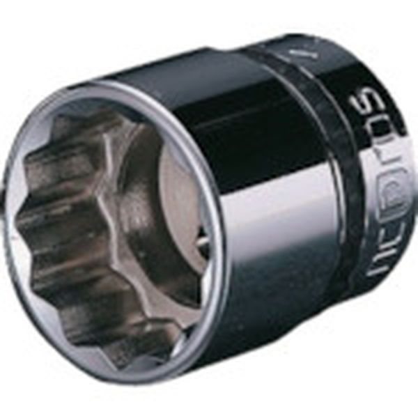 9.5sq.ソケット(十二角)15mm