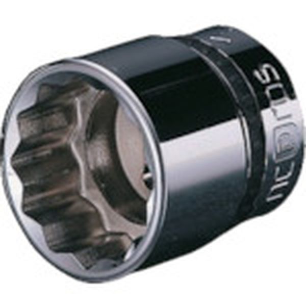 9.5sq.ソケット(十二角)16mm