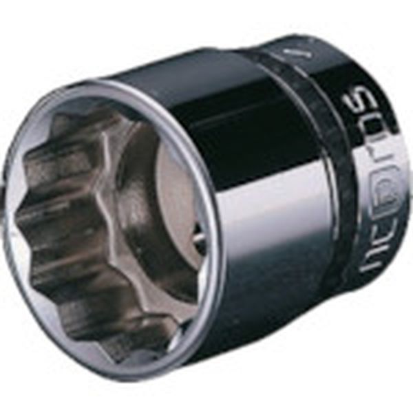 NB321W 807-0289  9.5sq.ソケット(十二角)21mm