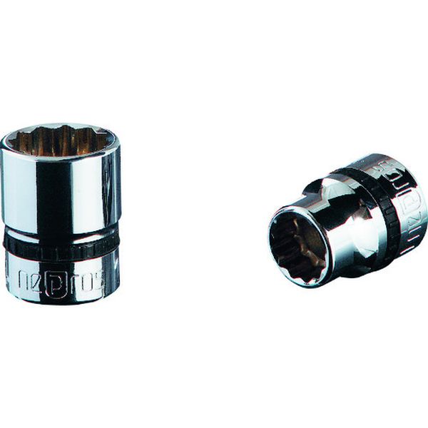 9.5sq.ソケット(十二角)