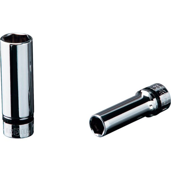 9.5sq.ディープソケット(六角)