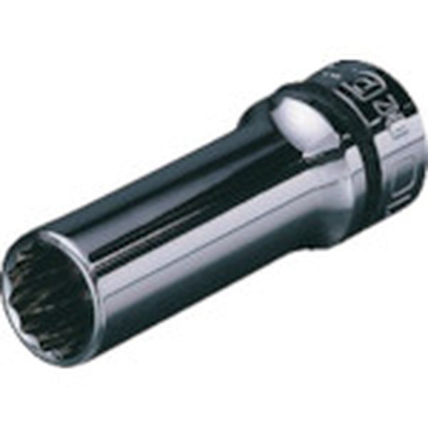 9.5sq.ディープソケット(十二角)17mm