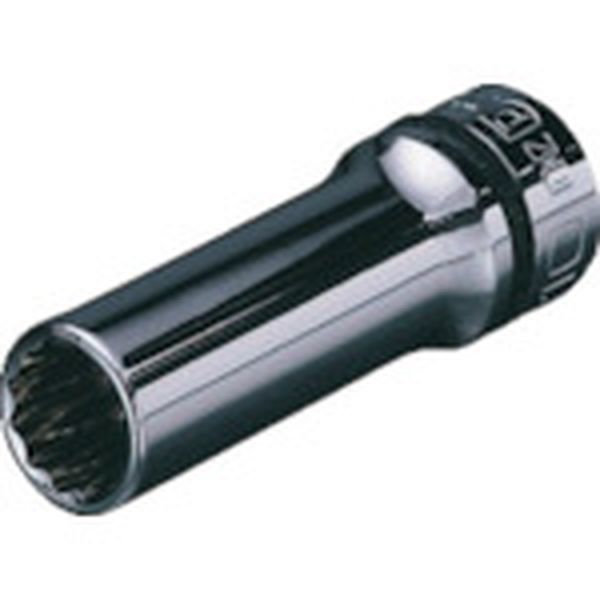 9.5sq.ディープソケット(十二角)22mm