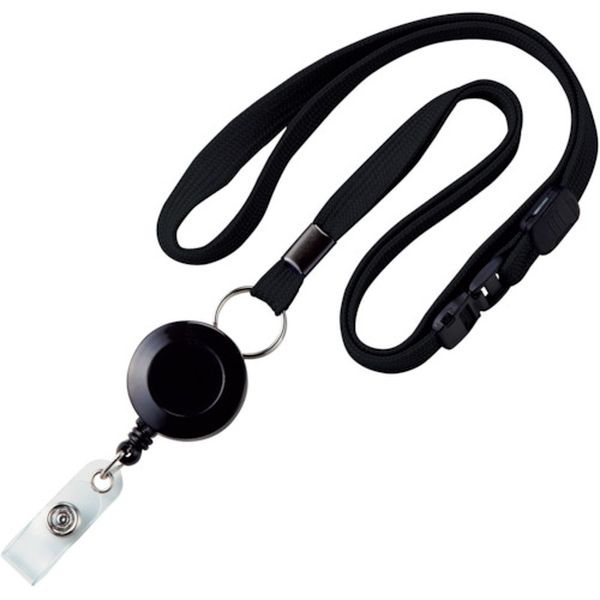 ループクルップ リール式  1本 黒