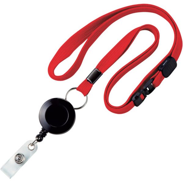 ループクルップ リール式  1本 赤