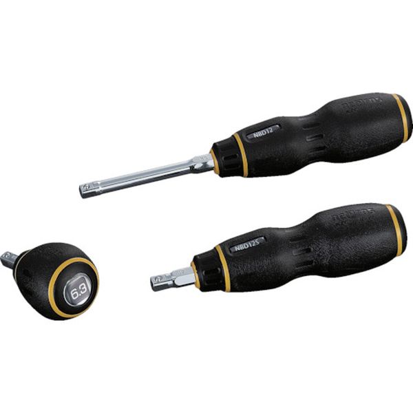 6.3sq.ドライバ型ハンドル(ショート)