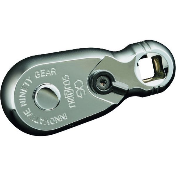 6.3sq.スタッビラチェットハンドル