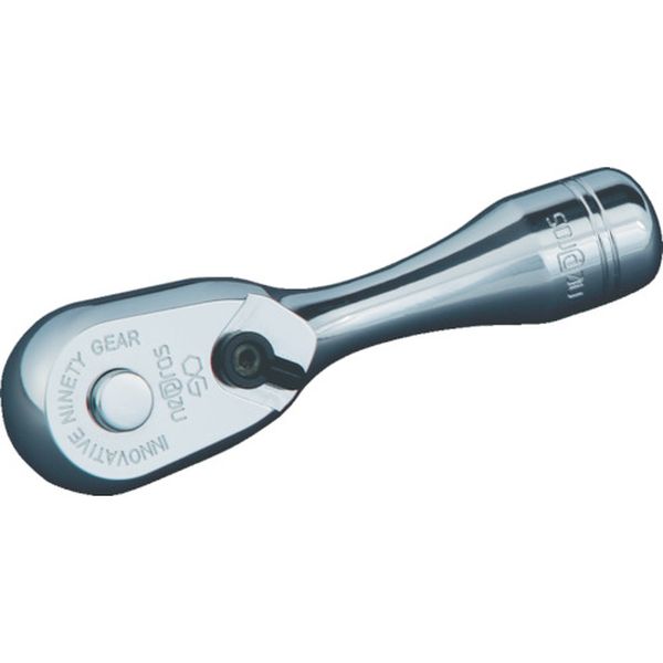 9.5sq.コンパクトショ-トラチェットハンドル