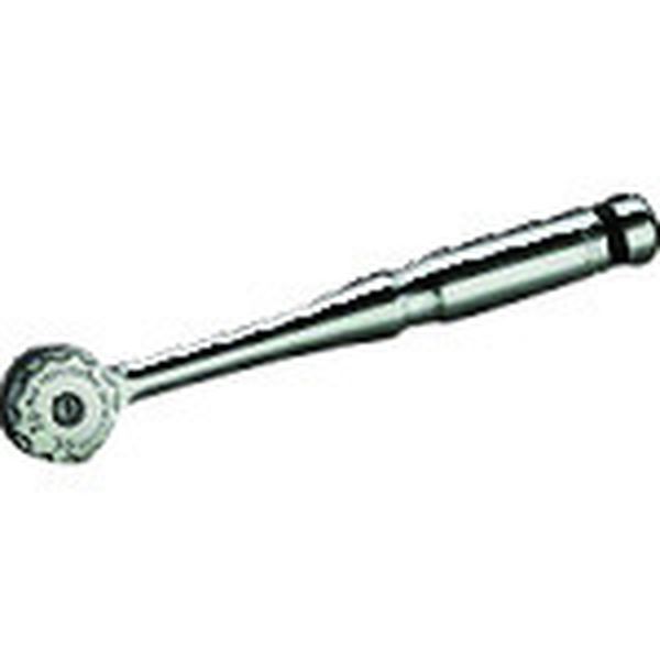 9.5sq.丸形ラチェットハンドル