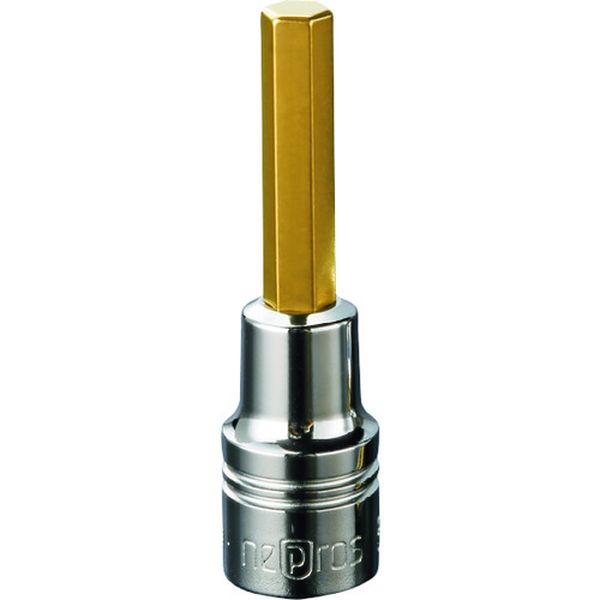 6.3sq.ヘキサゴンビットソケット