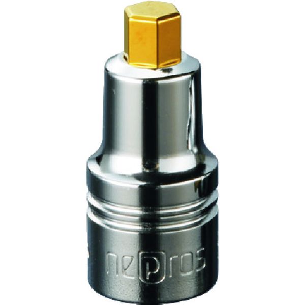 6.3sq.スタッビヘキサゴンビットソケット