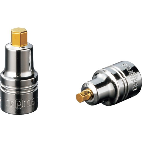 6.3sq.スタッビヘキサゴンビットソケット