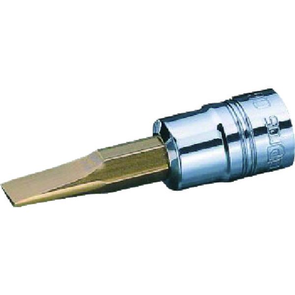 6.3sq.マイナスビットソケット6mm