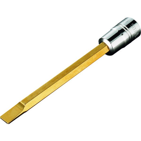 6.3sqロングマイナスビットソケット