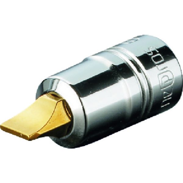 6.3sqスタッビマイナスビットソケット