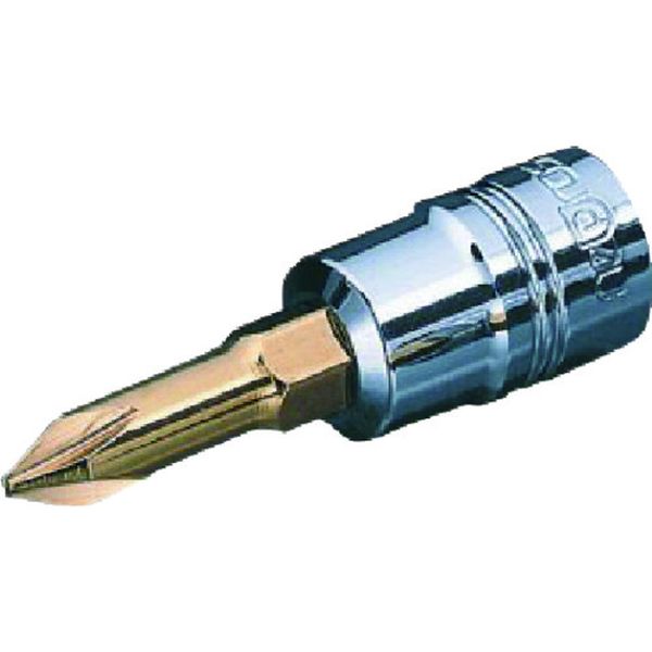 6.3sq.クロスビットソケットNo.1