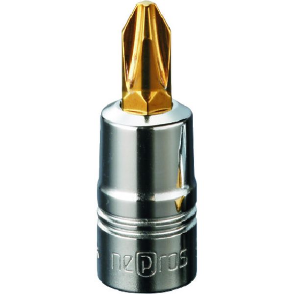 6.3sqスタッビクロスビットソケット