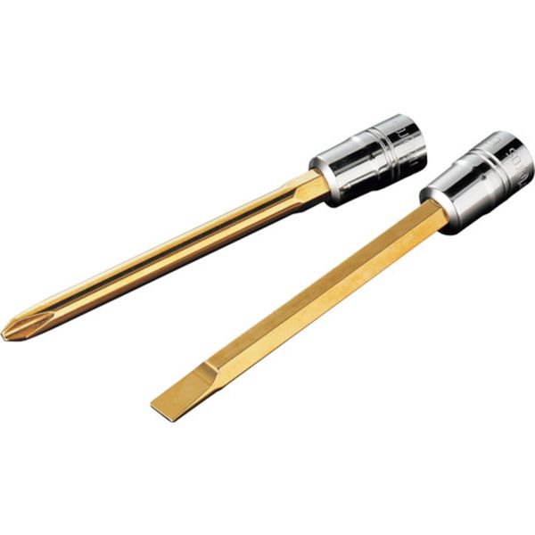 6.3sqロングクロスビットソケット